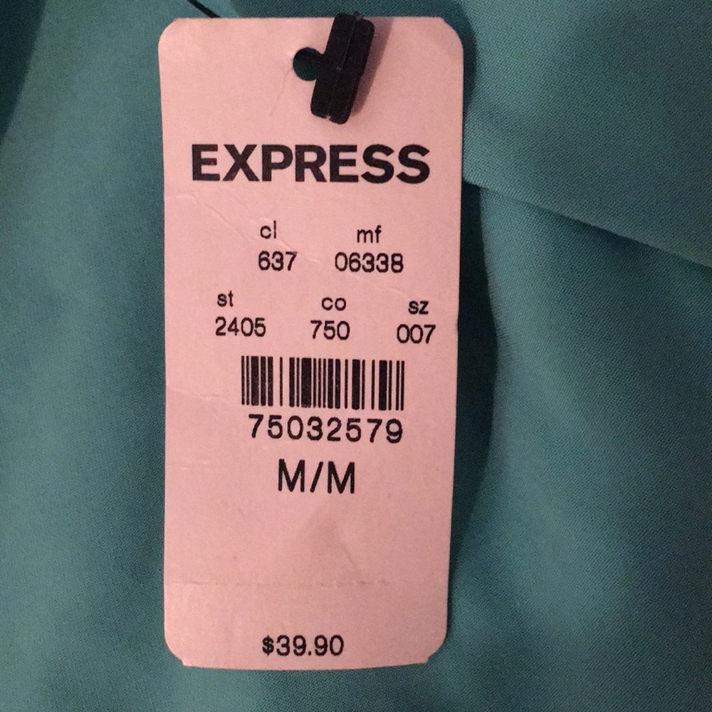 Express Tank Top - Picture 3 of 3